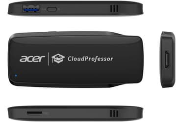 Анонсированы европейские продажи обучающих наборов Acer CloudProfessor для создания устройств интернета вещей