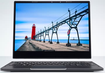 Планшетный компьютер Dell Latitude 7285 оснащается процессорами Intel Kaby Lake и поддерживает беспроводную зарядку