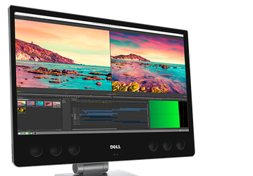Моноблочный компьютер Dell XPS 27 оснащается экранами 4K и дискретными видеокартами AMD
