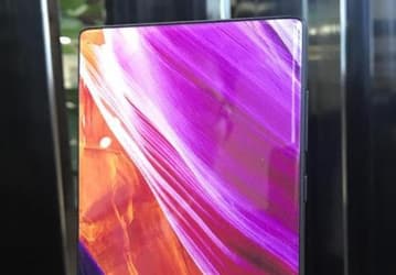 Смартфон Elephone S8 получил еще более тонкие рамки вокруг экрана, чем Xiaomi Mi Mix
