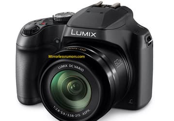 Появились изображения камеры Panasonic FZ80 и объектива Leica DG Vario-Elmarit 12-60 mm F 2.8-4 Power OIS