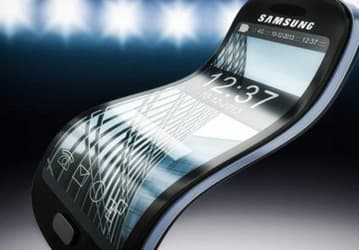 Смартфон Samsung Galaxy X со сгибающимся экраном может выйти во второй половине 2017
