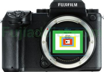 Стала известна цена и дата начала продаж камеры Fujifilm GFX 50S