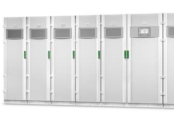 Schneider Electric выпустила ИБП Galaxy VX для ЦОД и промышленного использования