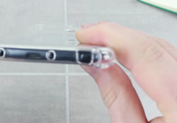 Смартфон Samsung Galaxy S8 может получить отсек для пера S Pen