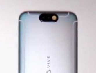 HTC готовит смартфон Vive?