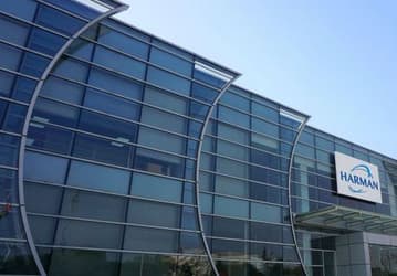 Большая часть финансовых показателей Harman улучшилась