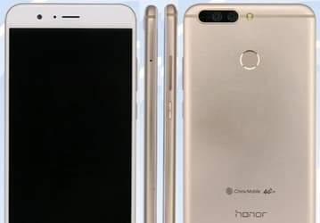 Смартфон Honor V9 получит 6 ГБ ОЗУ, сдвоенную камеру и аккумулятор емкостью 3900 мА•ч