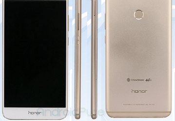 Смартфон Honor DUK-TL30 оснащен дисплеем 2K диагональю 5,7 дюйма, сдвоенной камерой и 6 ГБ ОЗУ