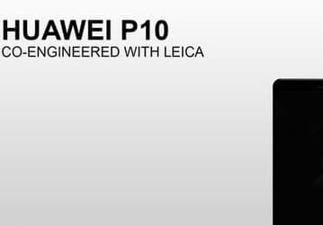 Смартфоны Huawei P10 и P10 Plus будут представлены в марте-апреле 2017