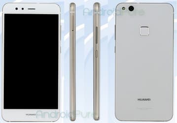 В базе данных TENAA засветился смартфон Huawei WAS-AL00 под управлением Android 7.0, оснащенный восьмиядерным CPU и 4 ГБ ОЗУ