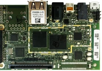 Одноплатный ПК Inforce 6309L основан на SoC Snapdragon 410E