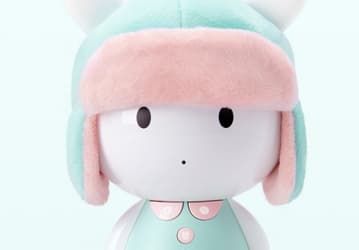 Талисман Xiaomi стал умным помощником Kuri