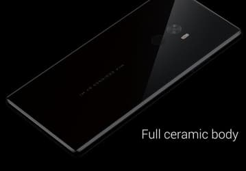Смартфону Xiaomi Mi6 приписывают керамический корпус