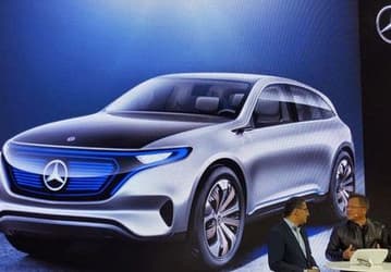 Nvidia и Mercedes-Benz выпустят умный автомобиль в течение года