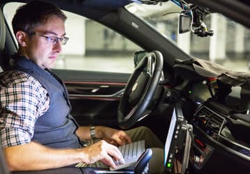 BMW Group, Intel и Mobileye во втором полугодии начнут тестирование примерно сорока беспилотных автомобилей 
