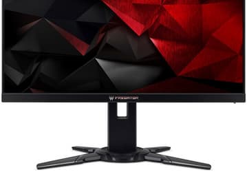 Кадровая частота мониторов Acer Predator XB252Q и XB272 составляет 240 Гц 