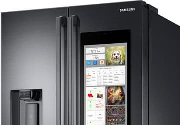 Представлены умные холодильники Samsung Family Hub 2.0
