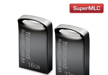 USB-накопители Transcend JetFlash 740 предназначены для промышленного применения