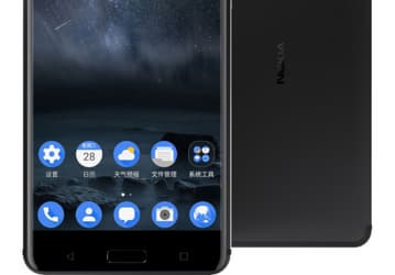 Представлен смартфон Nokia 6: 4 ГБ ОЗУ, стереозвук и цена $245