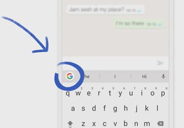 Программу Google Gboard загрузили более 500 млн раз