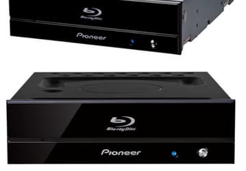 Оптические приводы Pioneer BDR-S11J-BK и BDR-S11J-X поддерживают диски Ultra HD Blu-ray 