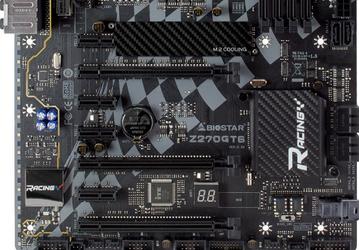 Системные платы Biostar Racing Z270GT6 и Z270GT4 поддерживают подключение светодиодных лент