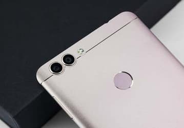 Обновленный смартфон Bluboo Dual получит стереоскопический дисплей