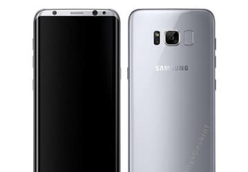 Качественные изображения смартфона Samsung Galaxy S8 подтверждают дизайн новинки