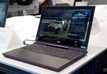 Dell Inspiron 7000 — игровой ноутбук с современной видеокартой Nvidia Pascal, который стоит всего $800