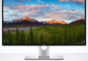 Представлен монитор Dell UltraSharp UP3218K разрешением 8K