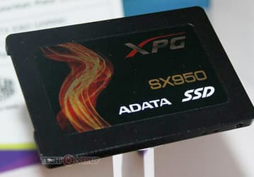Adata XPG SX950 — бюджетные SSD объемом до 1 ТБ для геймеров