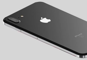 Новые концепт-арты демонстрируют, как может выглядеть смартфон iPhone 8