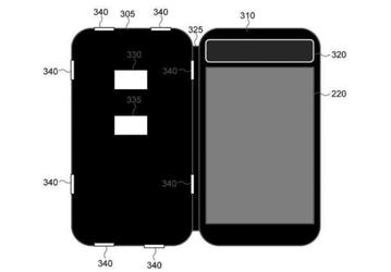 Samsung запатентовала чехол для смартфона, оснащённый собственным экраном E Ink
