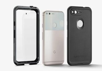 Google начала продажи водонепроницаемых противоударных чехлов для смартфонов Pixel и Pixel XL 