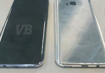 Смартфон Samsung Galaxy S8 может получить дисплей разрешением 2960 х 1440 пикселей с соотношением сторон 18,5:9