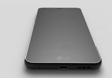 Смартфон LG G6 могут выпустить 10 марта, за месяц до появления на рынке Samsung Galaxy S8