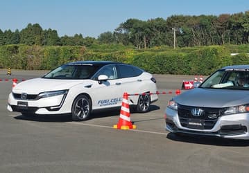 General Motors и Honda построят фабрику по производству водородных топливных элементов для автомобилей