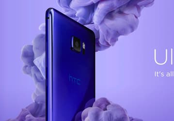 Представлен смартфон HTC U Ultra, оснащённый двойным экраном, ИИ Sense Companion и лишённый аудиоразъёма 3,5 мм