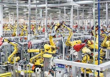 Foxconn запустит полностью автоматизированные фабрики