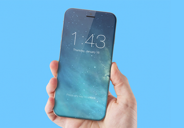 Смартфону iPhone 8 приписывают способность распознавать лица и жесты пользователей
