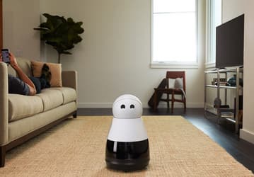 Домашний робот Mayfield Robotics Kuri оценен производителем в $699