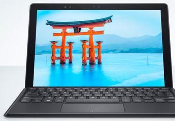 Планшетный компьютер Dell Latitude 5285 оснащается экраном диагональю 12,3 дюйма и процессорами Intel серии U