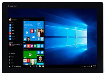 Wintel-планшет Lenovo Miix 720 стал заметно мощнее предшественника