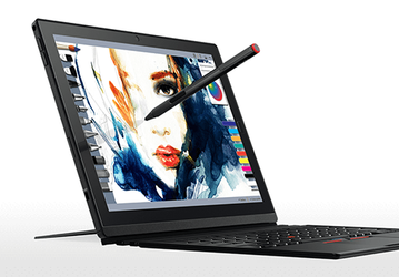 Планшетный компьютер Lenovo ThinkPad X1 Tablet второго поколения представлен официально