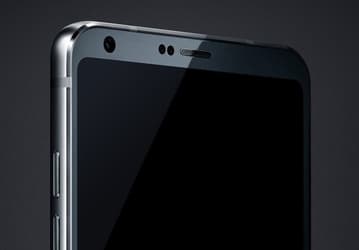 Опубликовано новое изображение смартфона LG G6
