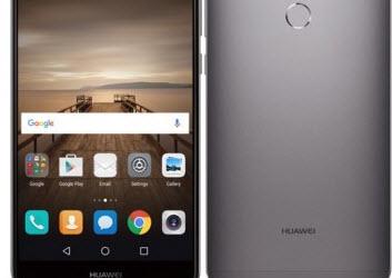 В продаже появился смартфон Huawei Mate 9 с 6 ГБ ОЗУ
