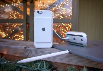 Новый стилус Apple Pencil научат примагничиваться к корпусу планшета для транспортировки