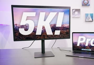 Владельцы мониторов LG UltraFine 5K жалуются на проблемы с устройством и подключёнными к нему ноутбуками MacBook Pro. Apple удаляет отзывы