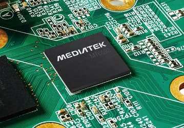 MediaTek располагает складскими запасами продукции на сумму более 1 млрд долларов
